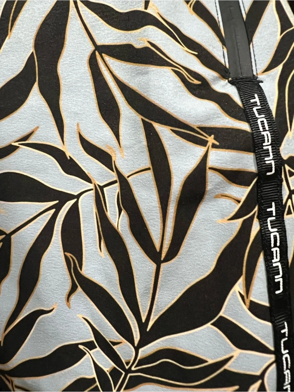 Tucann Swim Board Shorts Size Large
